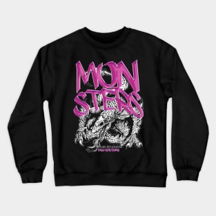 Skullcrawler Crewneck Sweatshirt